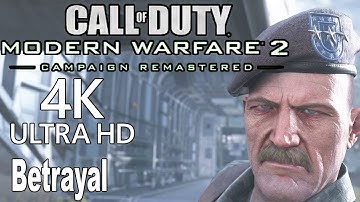 Call of Duty Modern Warfare 2 Remastered - Shepherd