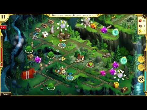12 Labours of Hercules V: Kids of Hellas Level 3.4 Guide