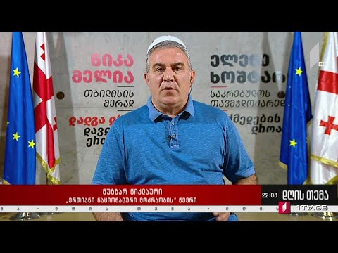 მოახლოებული არჩევნები და პარტიების პოზიცია - „დღის თემის“ შეკითხვებს ნუგზარ წიკლაურმა უპასუხა