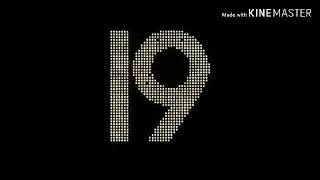 Kode Produksi RCTI/19 Entertaiment Logo/CBS Studios International/FrementleMedia/MNC Media Logo 2012