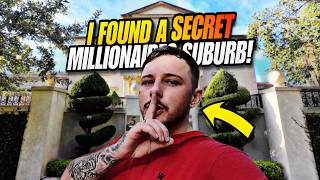 The Wealthiest Suburb You've Never Heard Of!