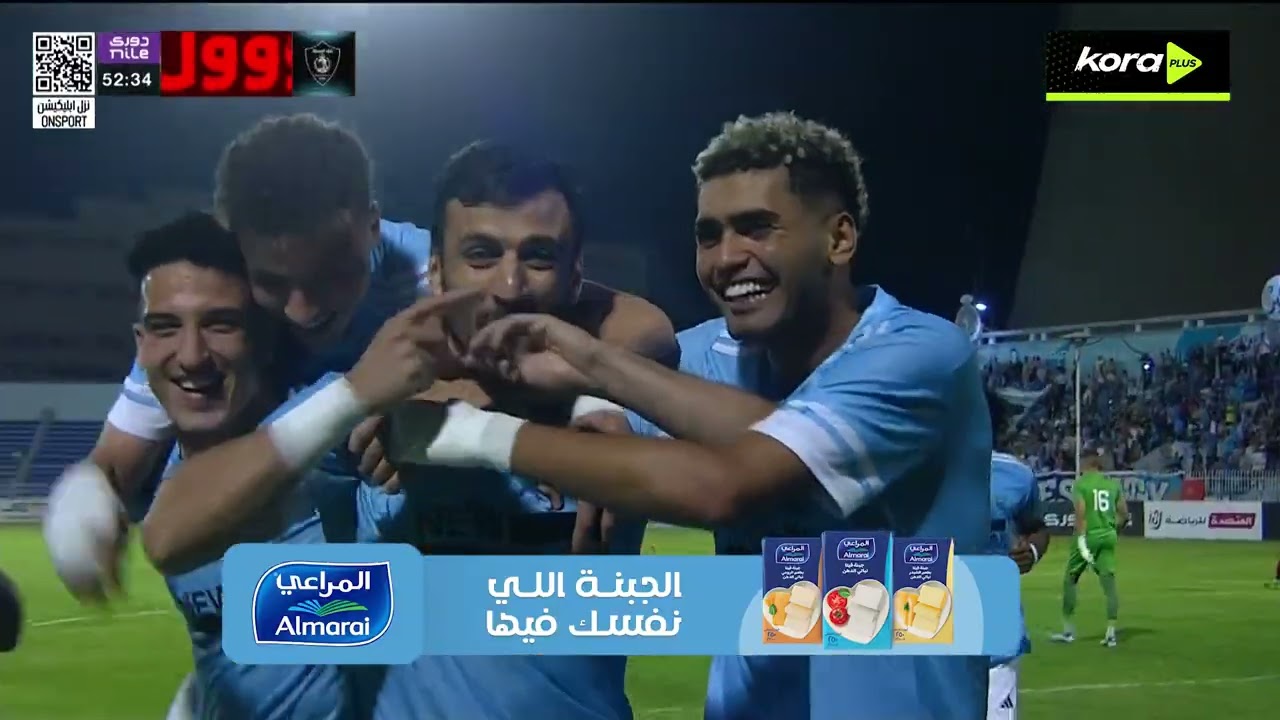 ملخص مباراة