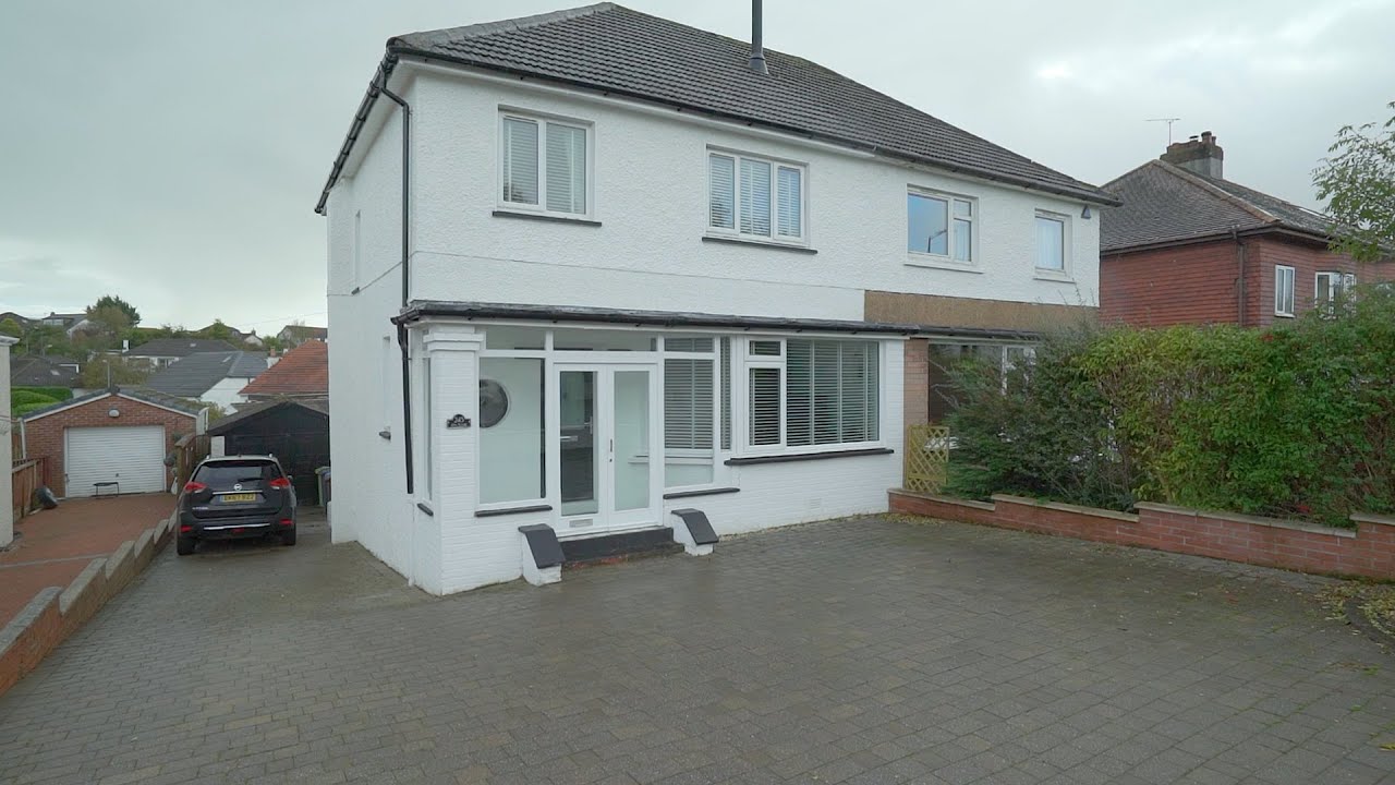 243 Ayr Road, Newton Mearns, East Renfrewshire, Glasgow, G77 6AH YouTube