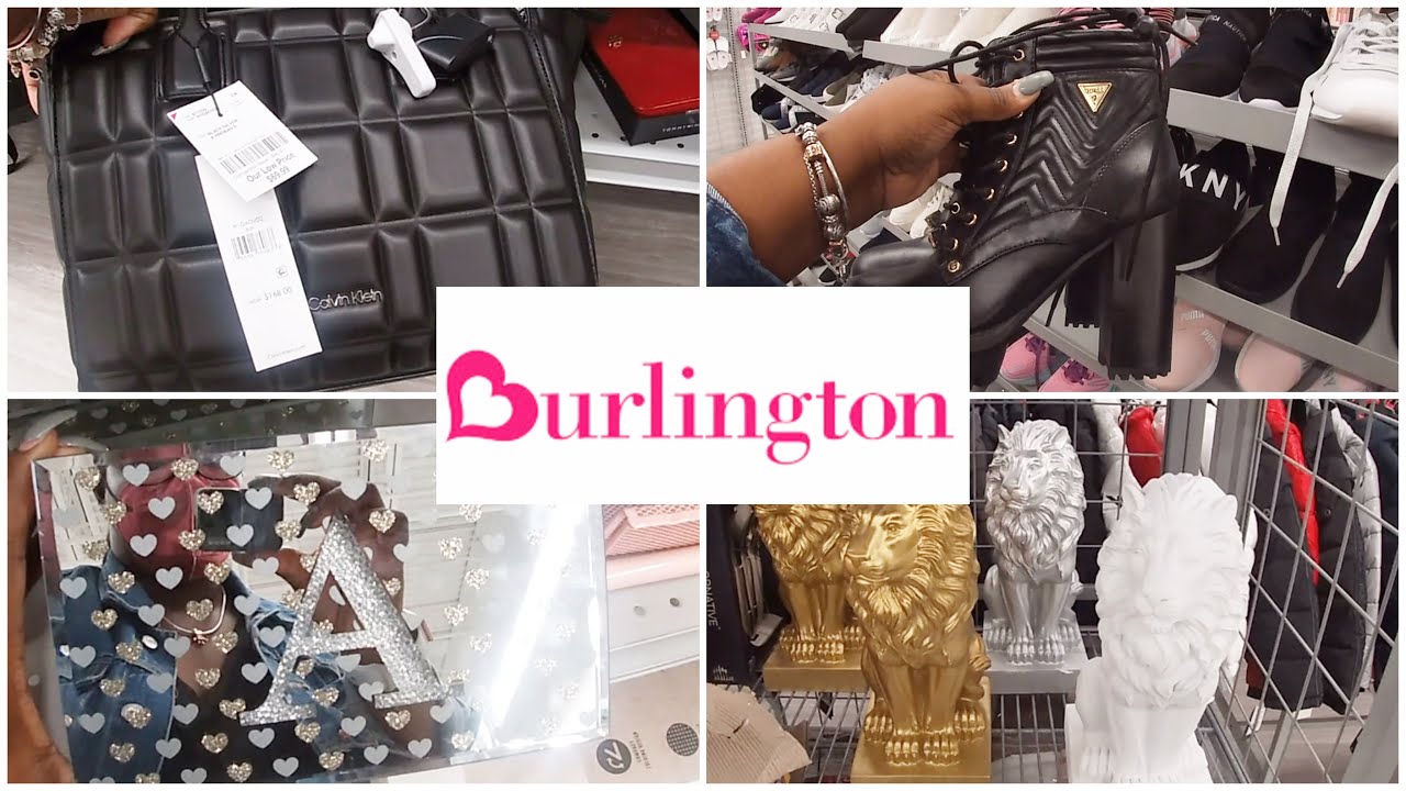 Burlington Shopping Trip October 2021 * Virtual Shopping Trip YouTube