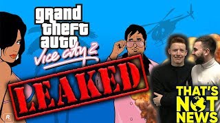 LEAKED: Is The Next GTA Returning To Vice City?!