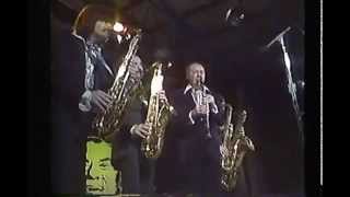 Woody Herman Four Brothers