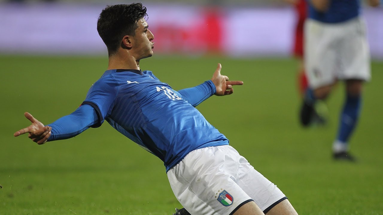 Tutti I Gol Della Nuova Under 21 YouTube