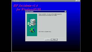 MiSTer FPGA: ao486 - Setting up Windows 95 Network Printing