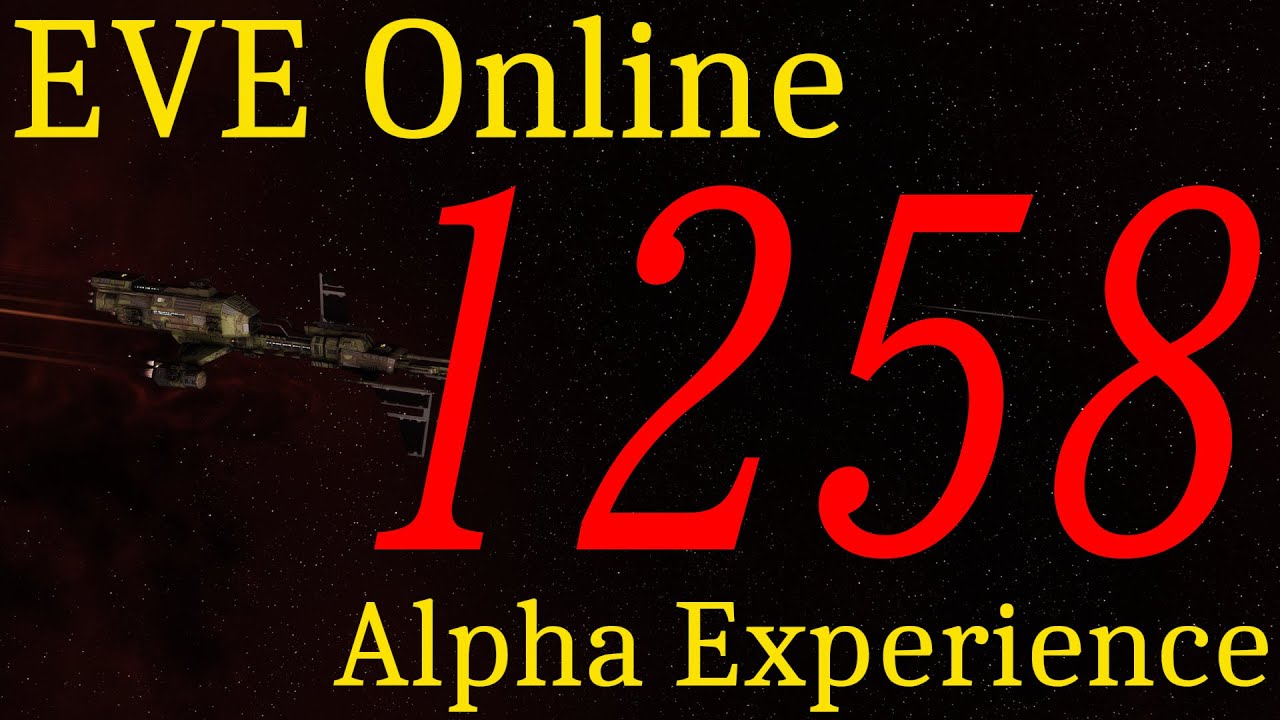 Hello World: EVE Online Alpha Experience, Day 1258, Winter Nexus Ice Mining