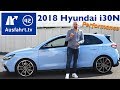 2018 Hyundai i30N 2.0 T-GDI Performance - Kaufberatung, Test, Review