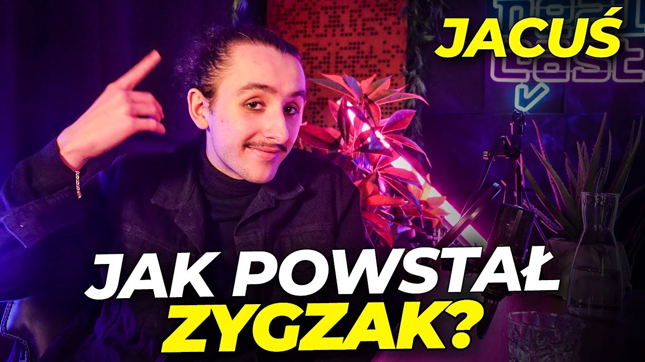 Jacuś: O kulisach powstania Zygzaka z Ekipą [RealCast Shot]