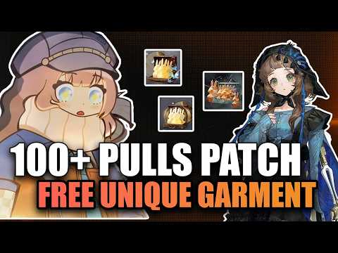 Reverse: 1999 Anniversary Guide: How to Get Free Pulls and Garments