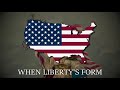 Columbia The Gem Of The Ocean American Patriotic Song 