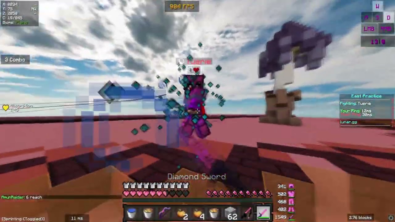 #1 BUILD UHC FT  Cxlvxn, Specularpotato, Sweatgod, MuffinHACKS, irkt, Greninja, and DerekLA