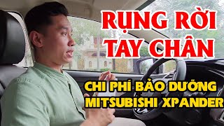 Anh Nông Dân Rơi Vào HOẢNG LOẠN Với Chi Phí Bảo Dưỡng 1 Chiếc Mitsubishi Xpander, Không Thể Tin Nổi