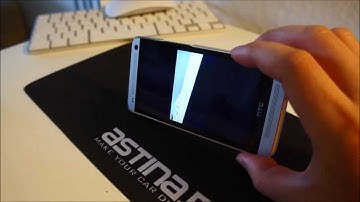 HTC One Sequence Shot Feature, Fast Camera & Calling Favorites from Lockscreen