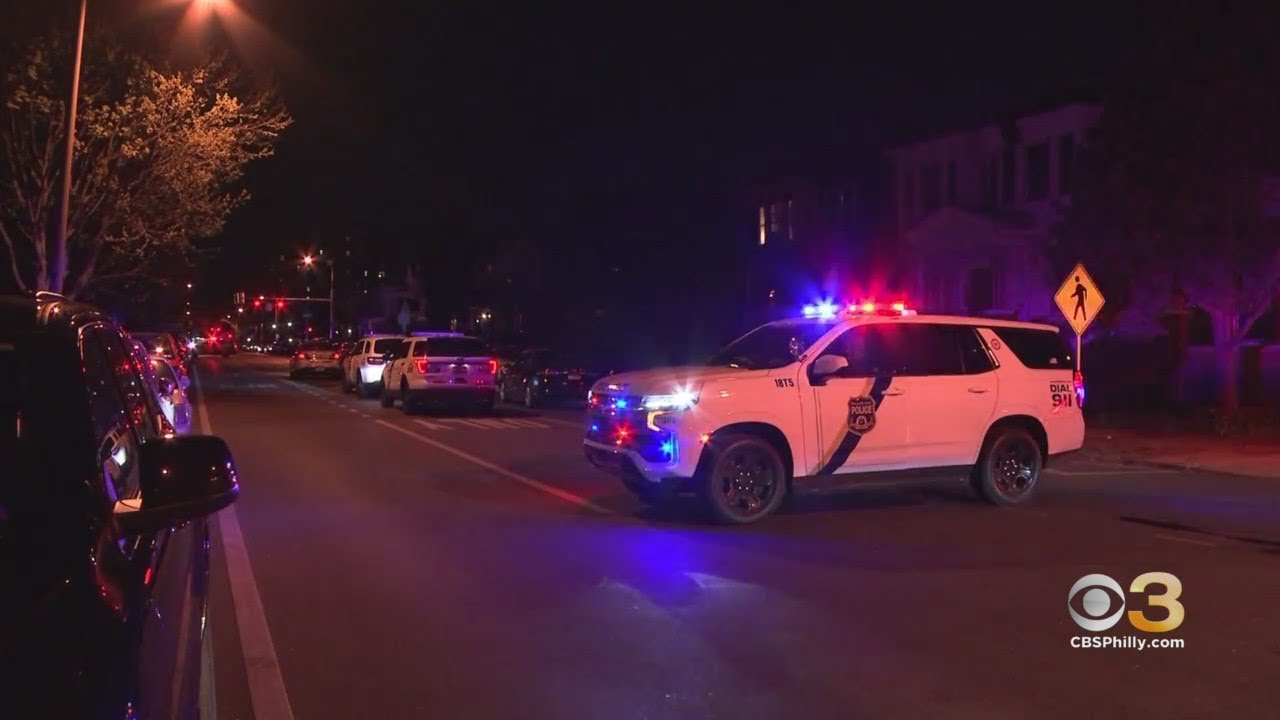Uber Driver Shot During Argument With Passenger In West Philadelphia ...