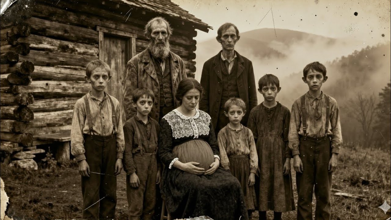 Лощина Редстоун-Крик: ужасающая тайна семьи Уитакер, которую они пытались похоронить