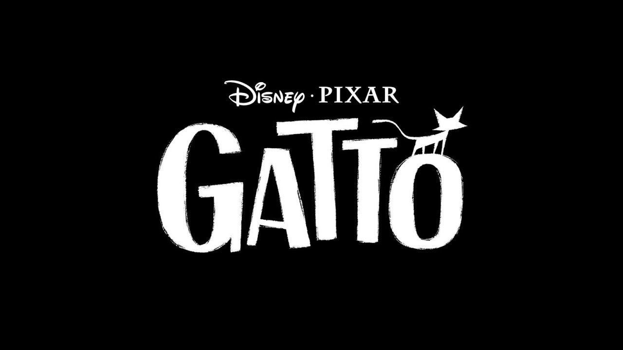 Pixar's Gatto (2027 - Movie) New Logo Reveal & Release Date Change