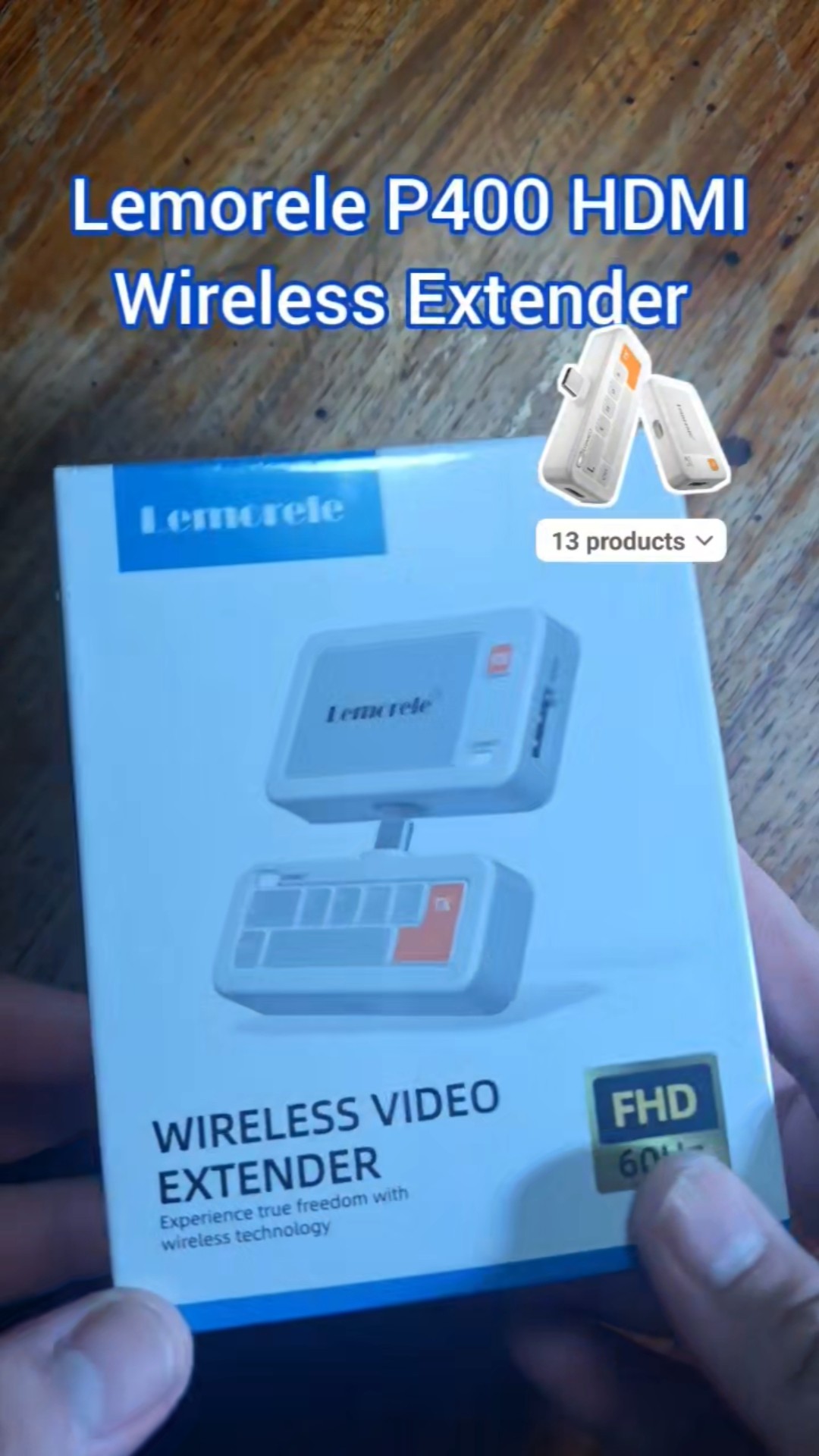 Connect ang phone or laptop mo sa TV or monitor WIRELESSLY