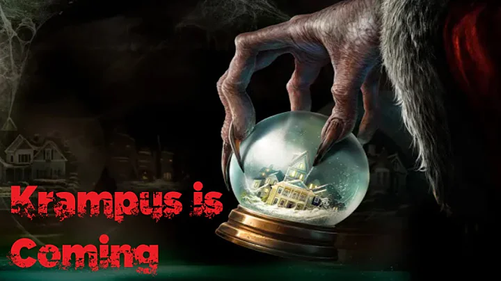 Krampus is Coming