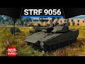 Strf 9056 НЕ ДОТЯНУТЬСЯ в War Thunder