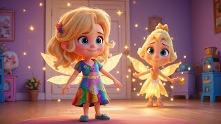 🌟 Sophie and the Sparkling Star Chart | A Magical Kids’ Story About Good Habits & Responsibility