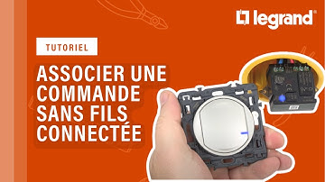 Maison connectée : associer une commande sans fils connectée Legrand Céliane™ with Netatmo