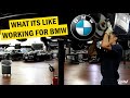 DAY IN THE LIFE AS A BMW TECHNICIAN 2019