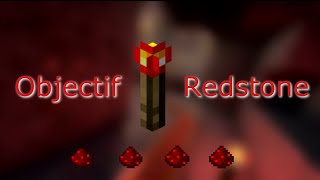 [SURVIE] Objectif Redstone #2