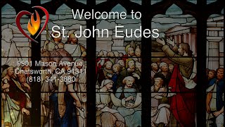 St. John Eudes Catholic Church Daily Mass Service, May 16, 2026