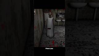 Help me😱 Granny will catch me 👻 #gaming #horror