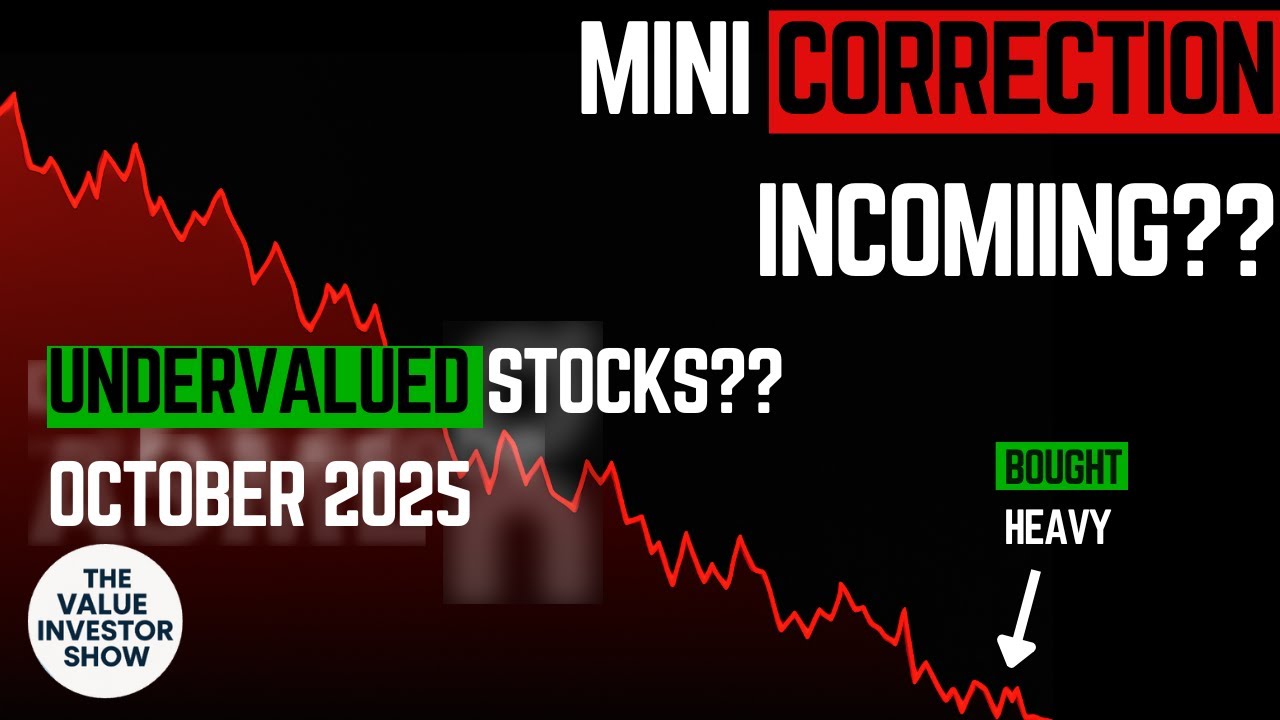 Это САМЫЕ НЕДООЦЕНЕННЫЕ акции в октябре