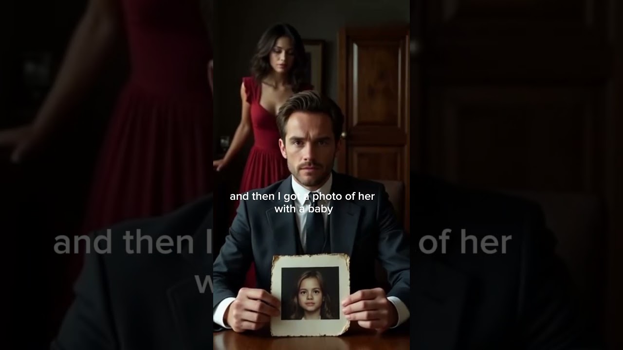 My Mistress Destroyed My Life and Then Disappeared With My Child 