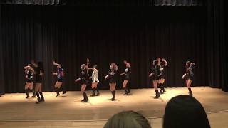 Buffalo aKDPhi CFS Showcase 2018