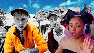 WHAT IS THIS?! JJK  - MGK & Yuki Chiba Reaction