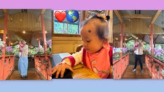 Happy First Fathers Day To Aabala And Khyentsela. 16.06.24