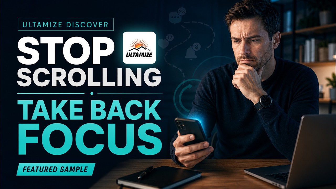 How Smartphones Are Engineered to Hijack Your Attention