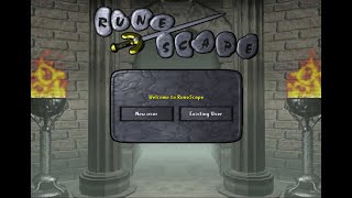 2004scape Progress Livestream #4