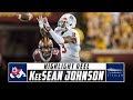 Keesean johnson fresno state football highlights  2018 season  stadium