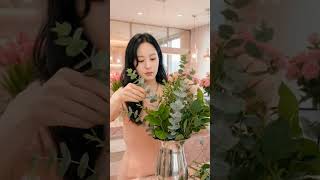 🌸 우아한 테이블 센터피스 플라워 레시피 (Elegant Table Centerpiece Flower Recipe)