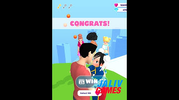 MAKEOVER RUN All Levels Gameplay New Big Update Game Level 40 #Shorts