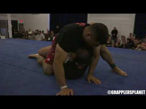 Hussein Hazime X Joe Smith Ground Games Sudbury GRAPPLERSPLANET COM 