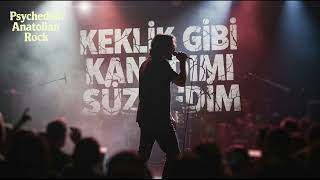 Keklik Gibi Kanadımı Süzmedim Psychedelic Anatolian Rock Anadol Folk