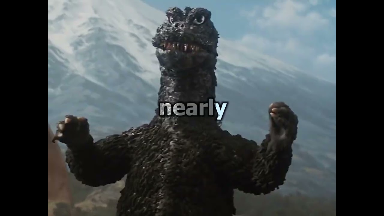 Showa Godzilla - Edit by Godsguitar7