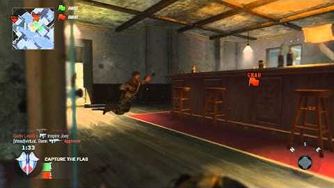 Call Of Duty Black Ops MLG Havana CTF Inspire JT