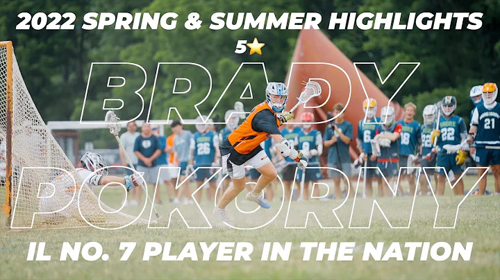 Brady Pokorny IL No. 7 Player in the Nation | 2022...