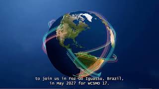 WCSMO-17: Global Optimization Community Meets in Brazil in 2027