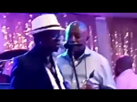 Furious | Afrigo Band's Moses Matovu Chased Mp Ssewungu off his Stage while performing