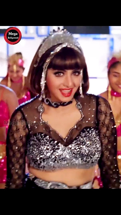 Darwaja Khula #Sridevi #dance Song #MegaBollywood